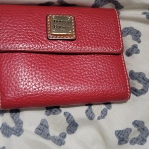 Dooney& Bourke Credit Card Wallet
